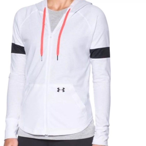 Under Armour Tops - Under Armour lightweight sportstyle hoodie